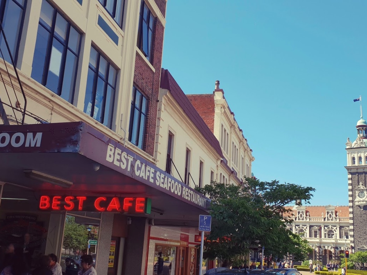Best Cafe