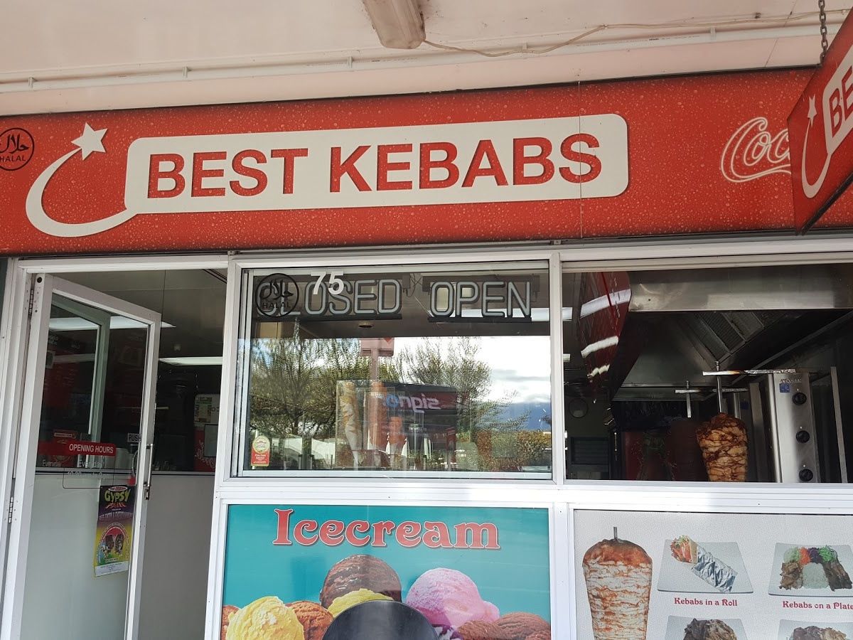Best Kebabs