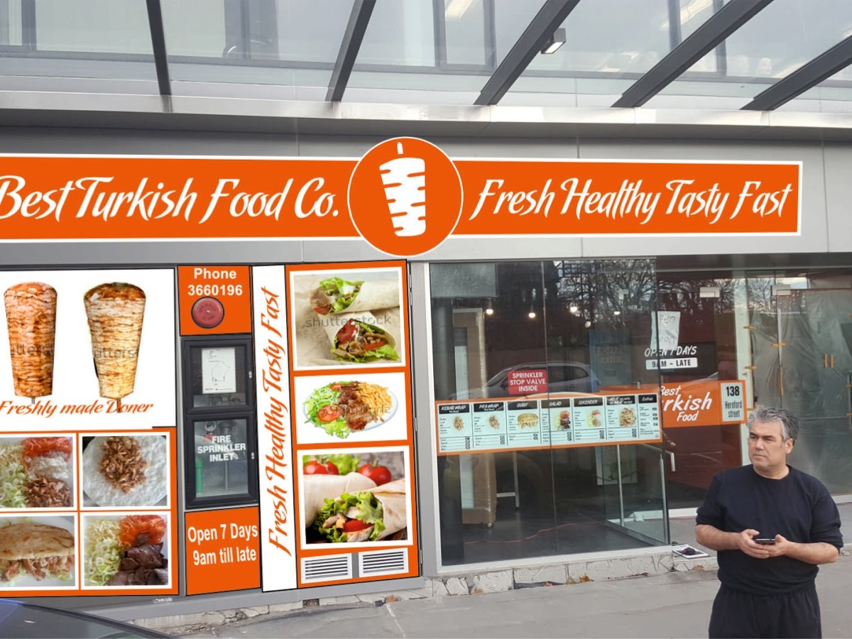 Best Turkish Food Co.