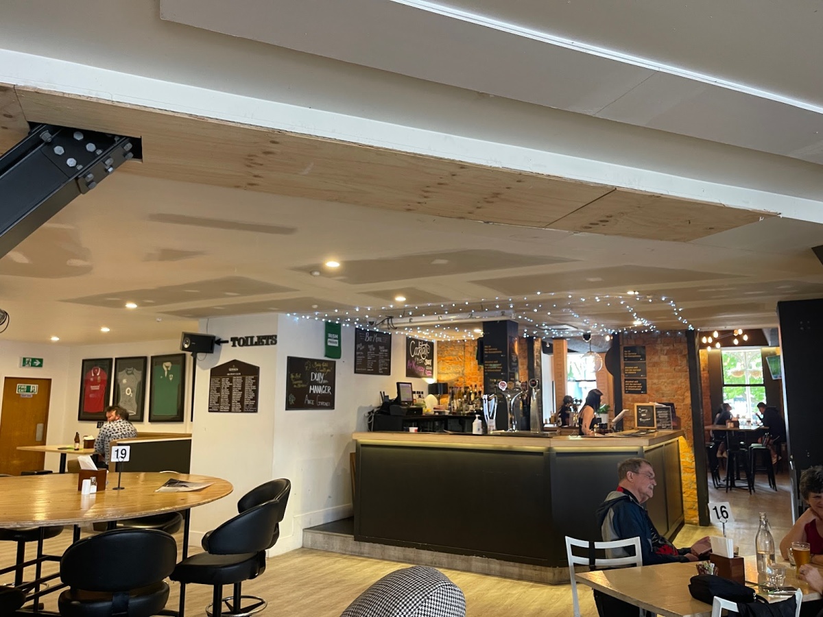 Biddy Kates Cafe