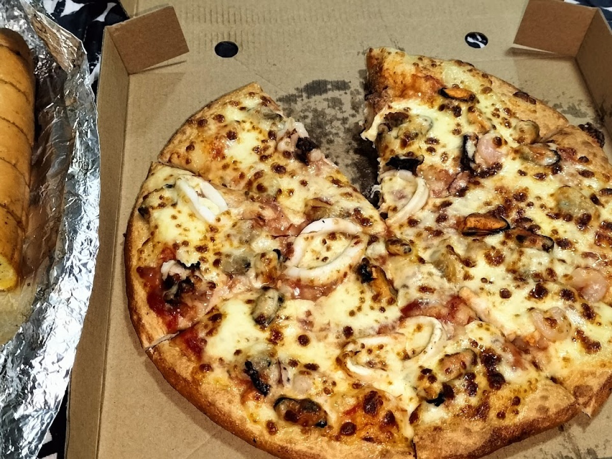 Big Bites Pizza Amberley