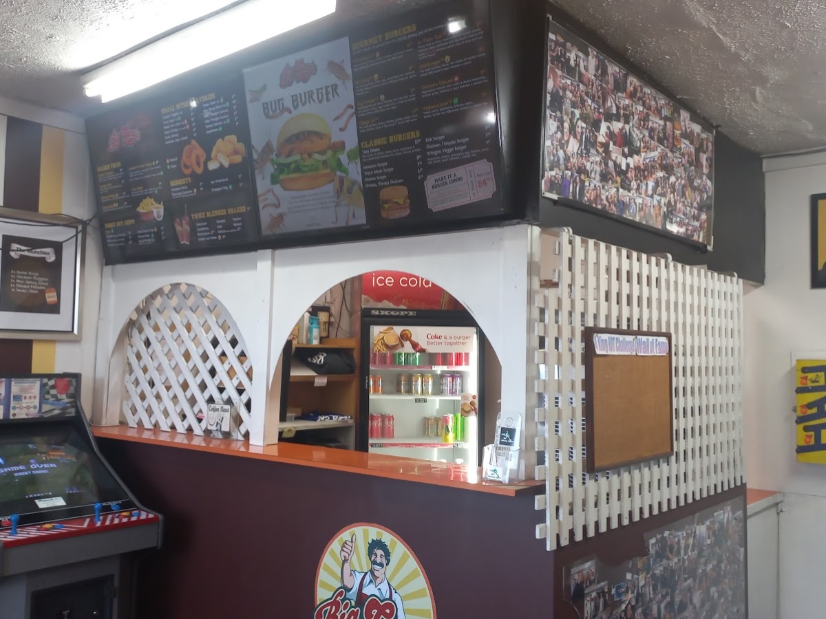 Big Gary’s