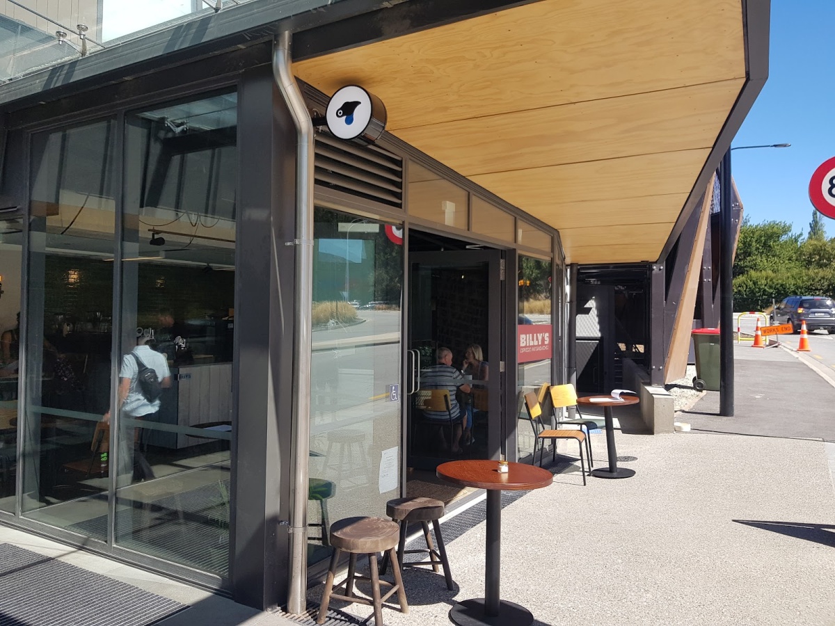Billy’s Espresso