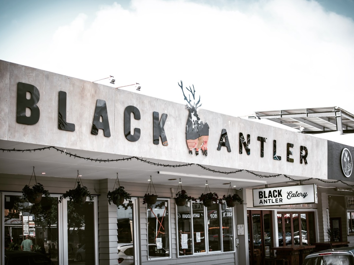 Black Antler Eatery