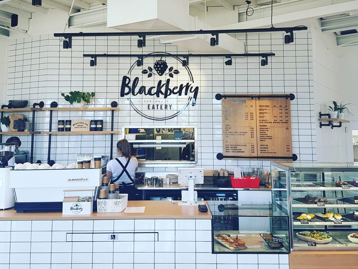 Blackberry Eatery