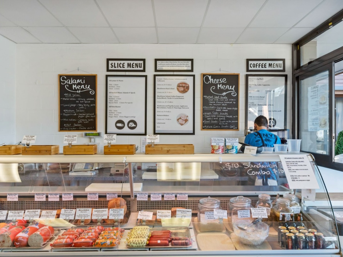 Blackforest Gourmet Albany