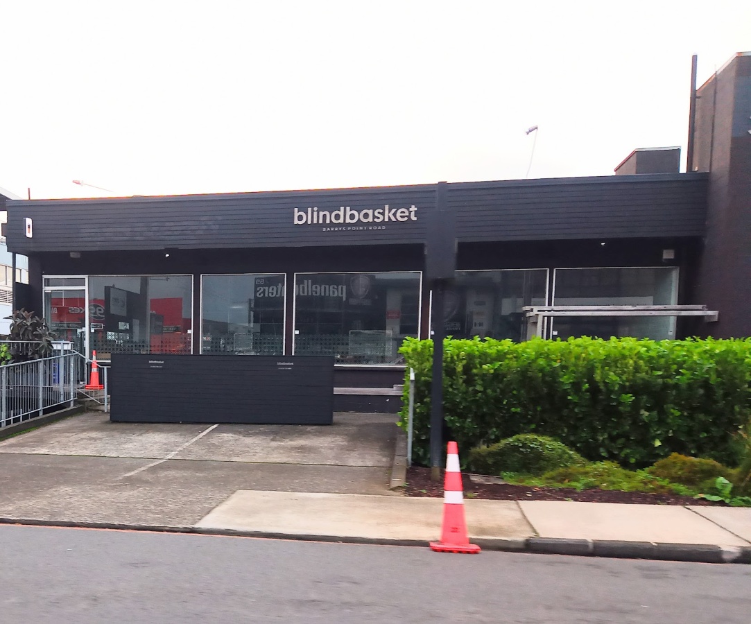 Blind Basket Cafe