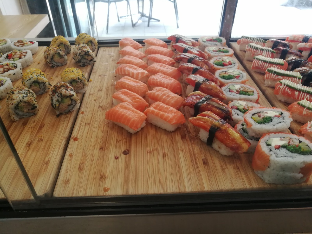 Blowfish, Wellington Central
