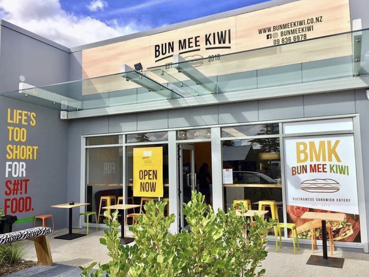 BMK – Bun Mee Kiwi, Henderson