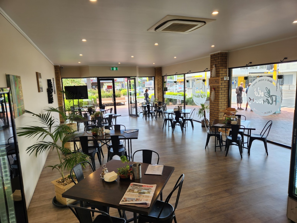Bold Flavours cafe and Restaurant