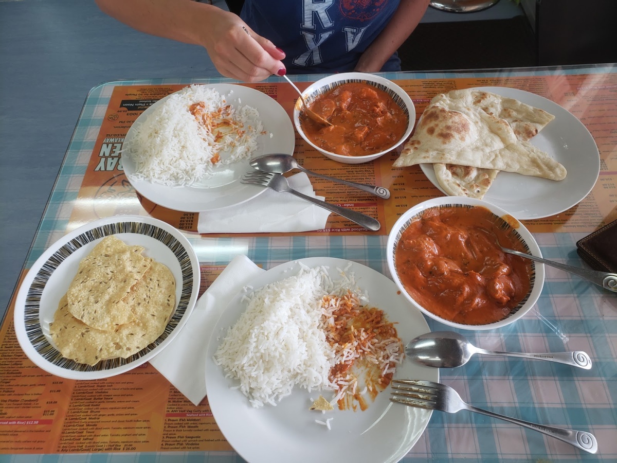 Bombay Kitchen