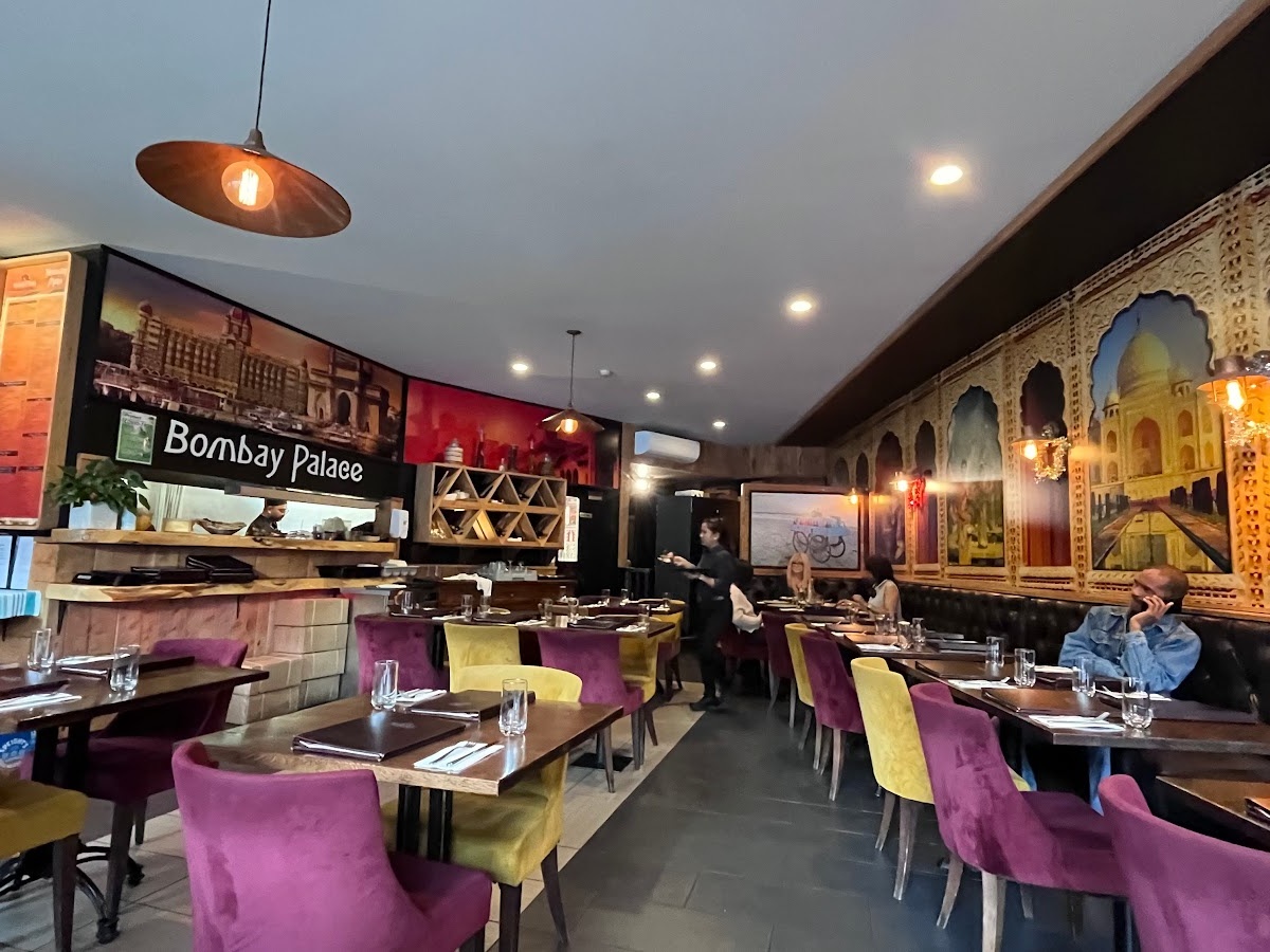 Bombay Palace Frankton