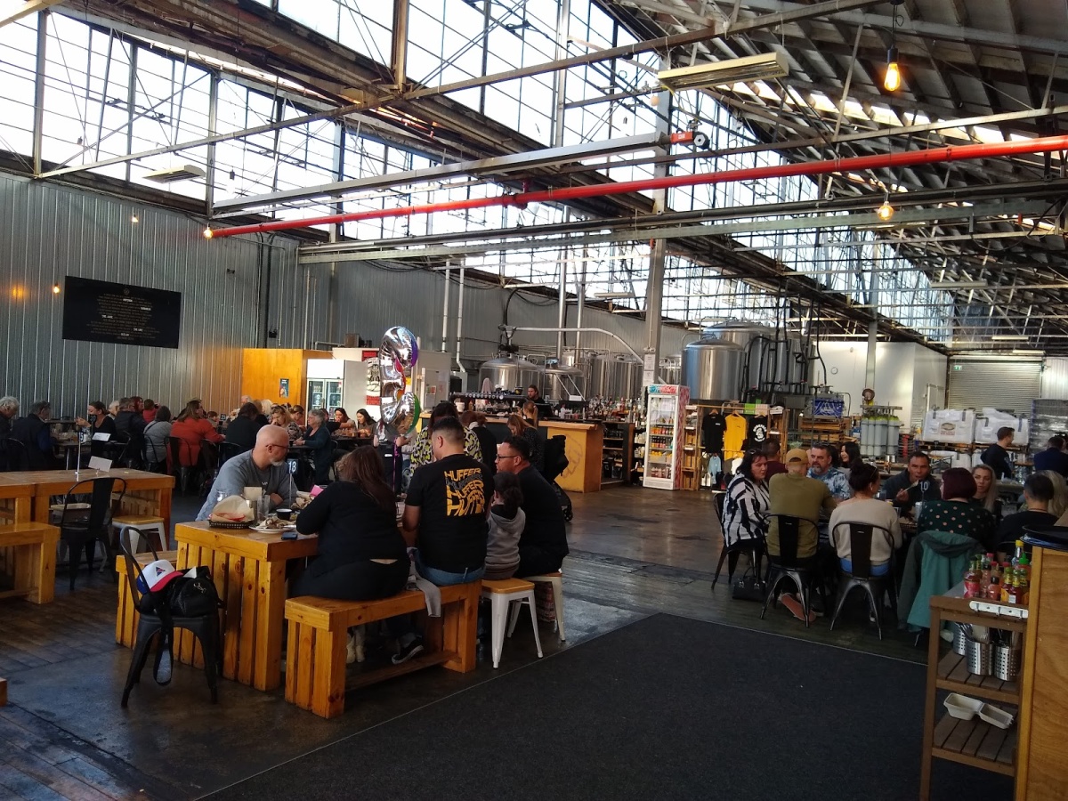 Boneface Brewing Company