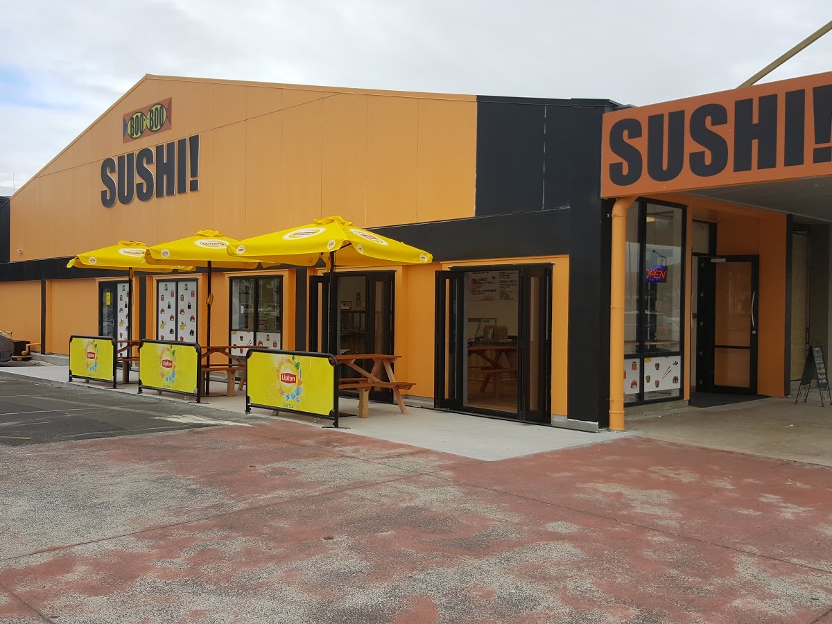 BooBoo Sushi
