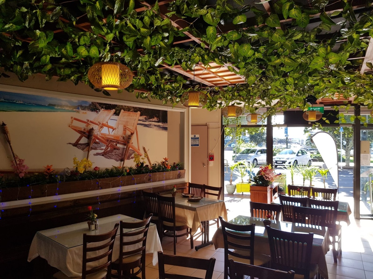 Boracay Garden Restaurant Ltd, Auckland