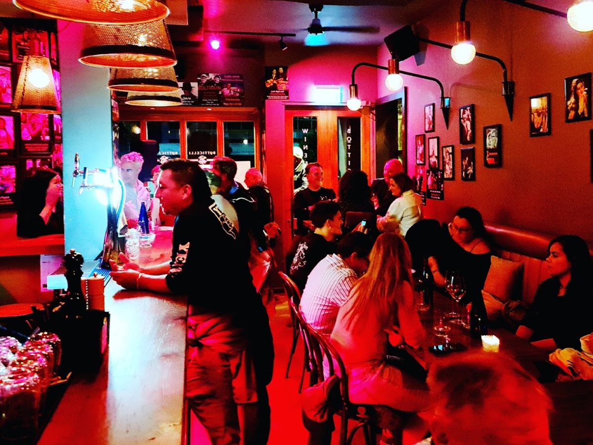 Botticelli Restaurant