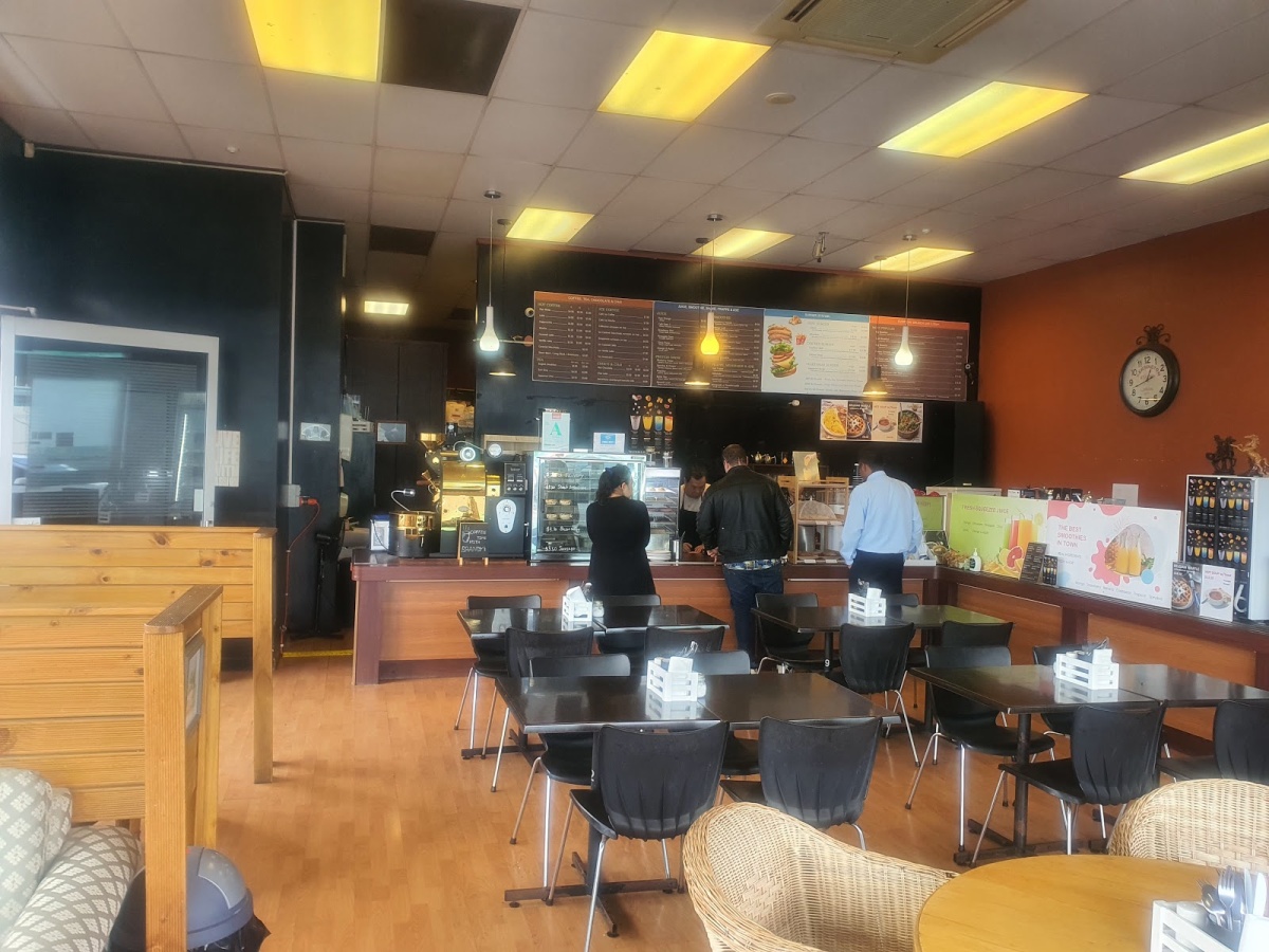 Brandy’s Cafe, Papakura