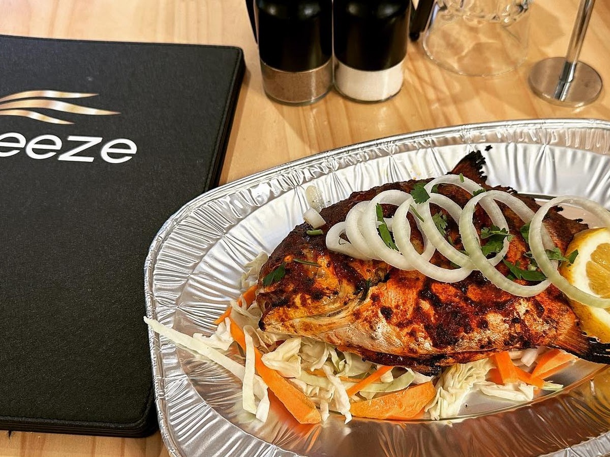 Breeze Indian Restaurant