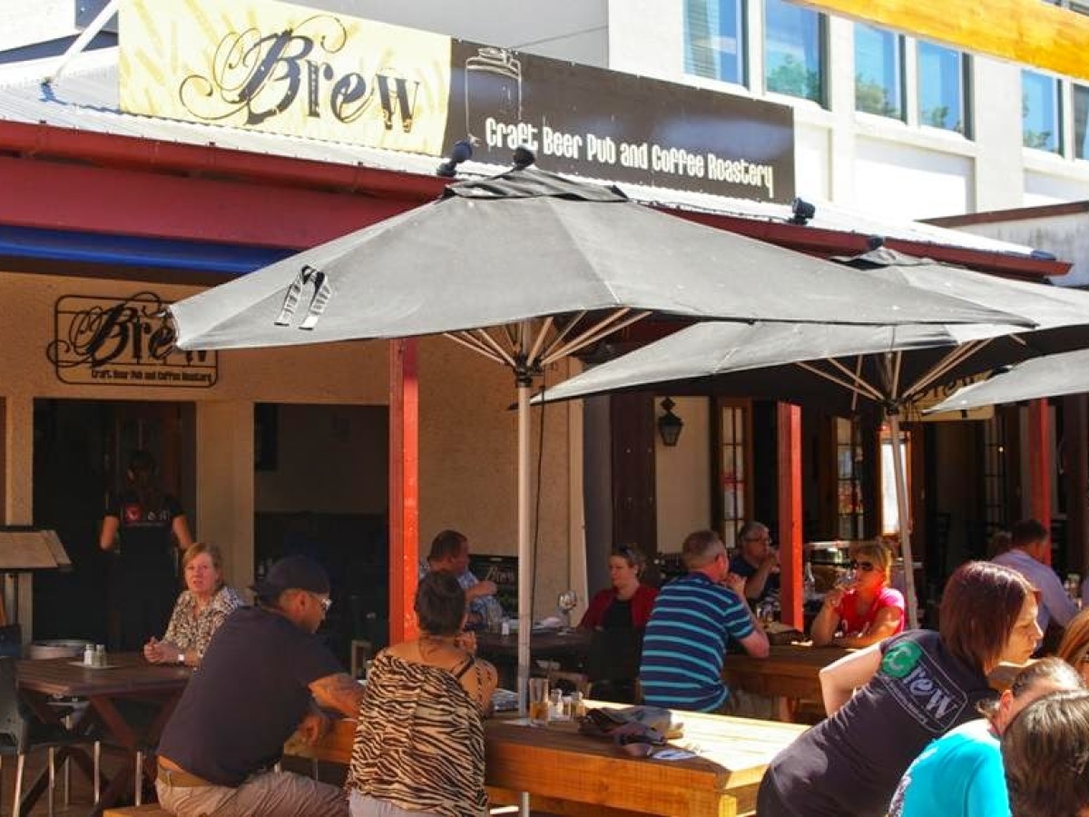 BREW  Craft Beer Pub, Rotorua