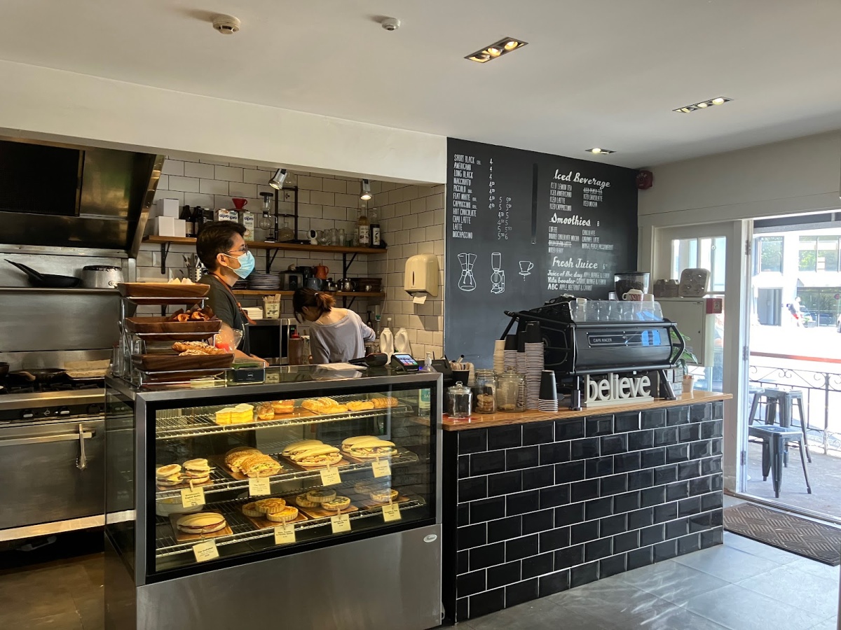 Brickhouse Espresso Bar