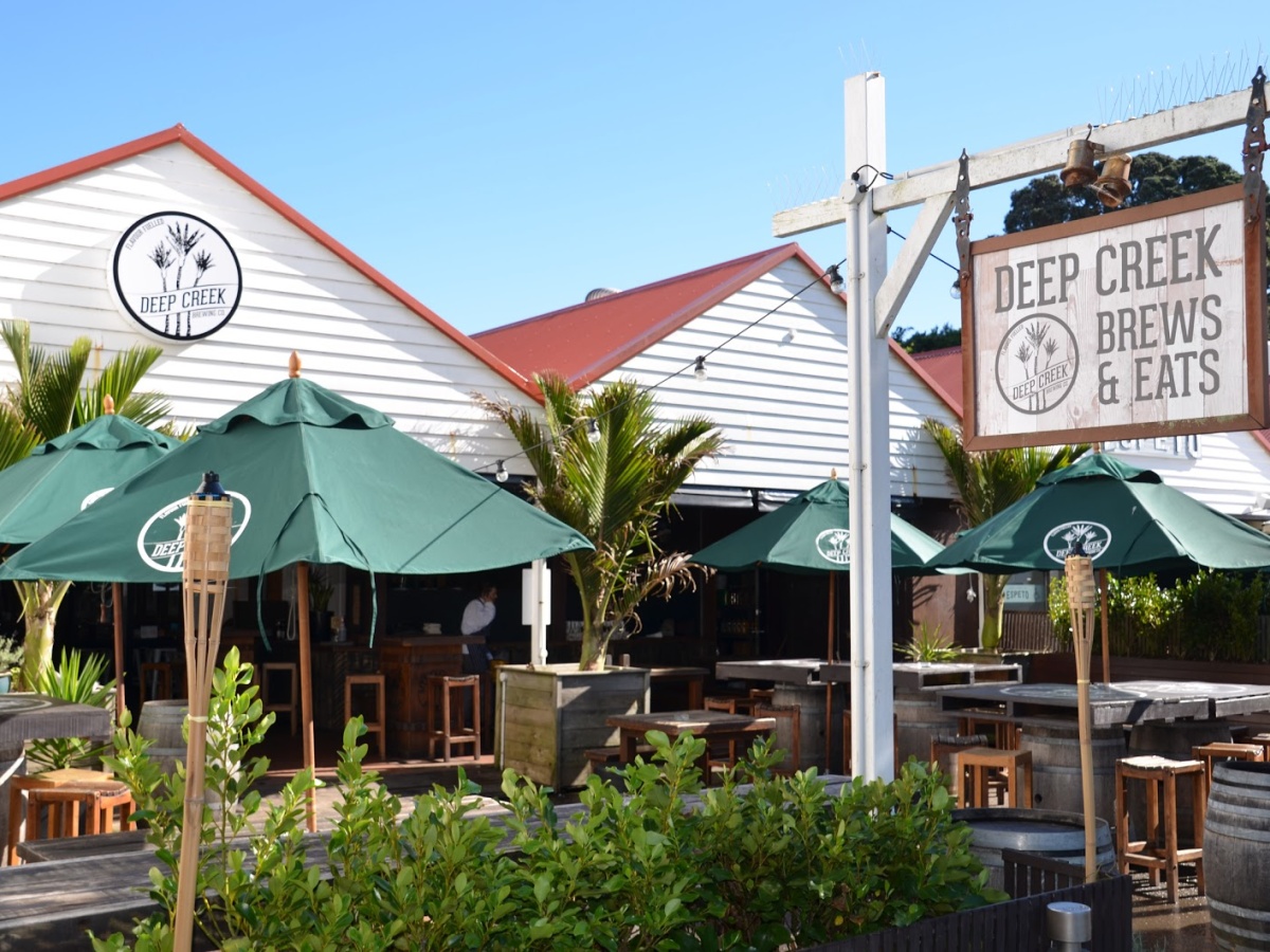 Browns Bay Brewing Company