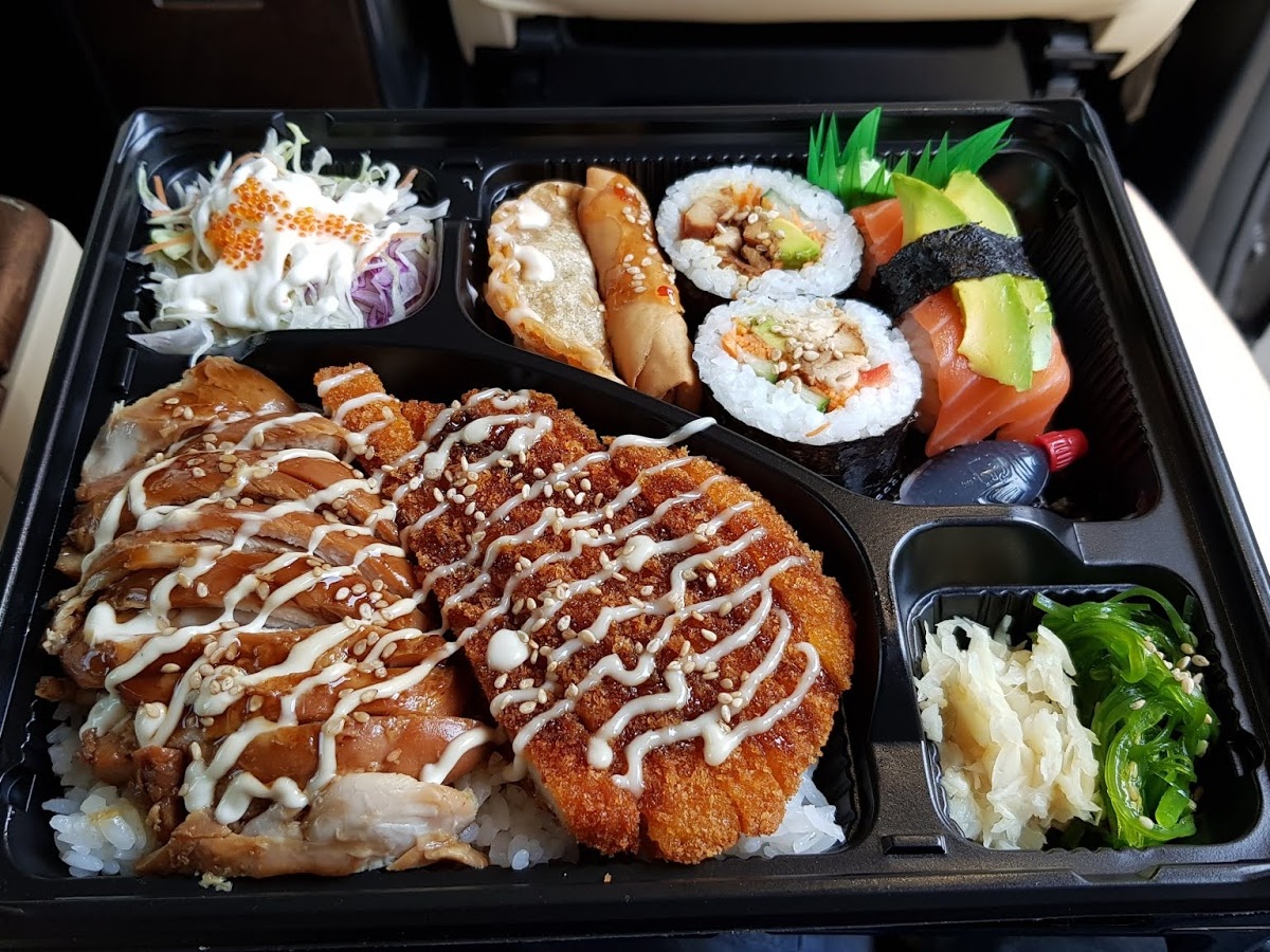 Bruce Lee Sushi & Roll Penrose, Penrose