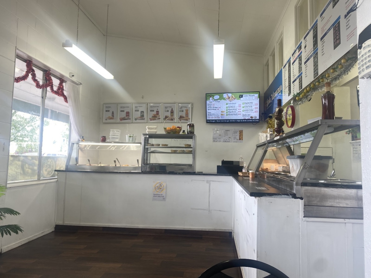 Bula Takeaways Rotorua