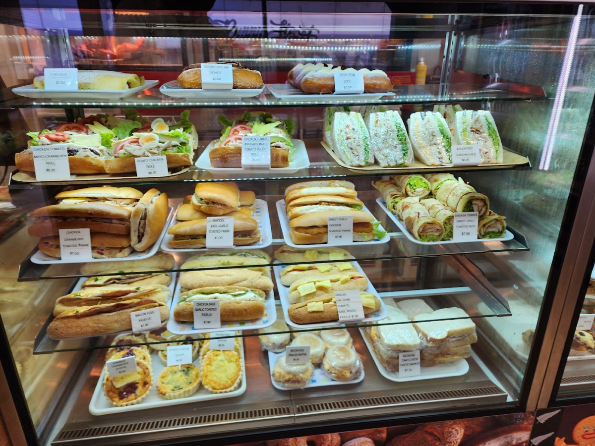 Bunny Street Bakery