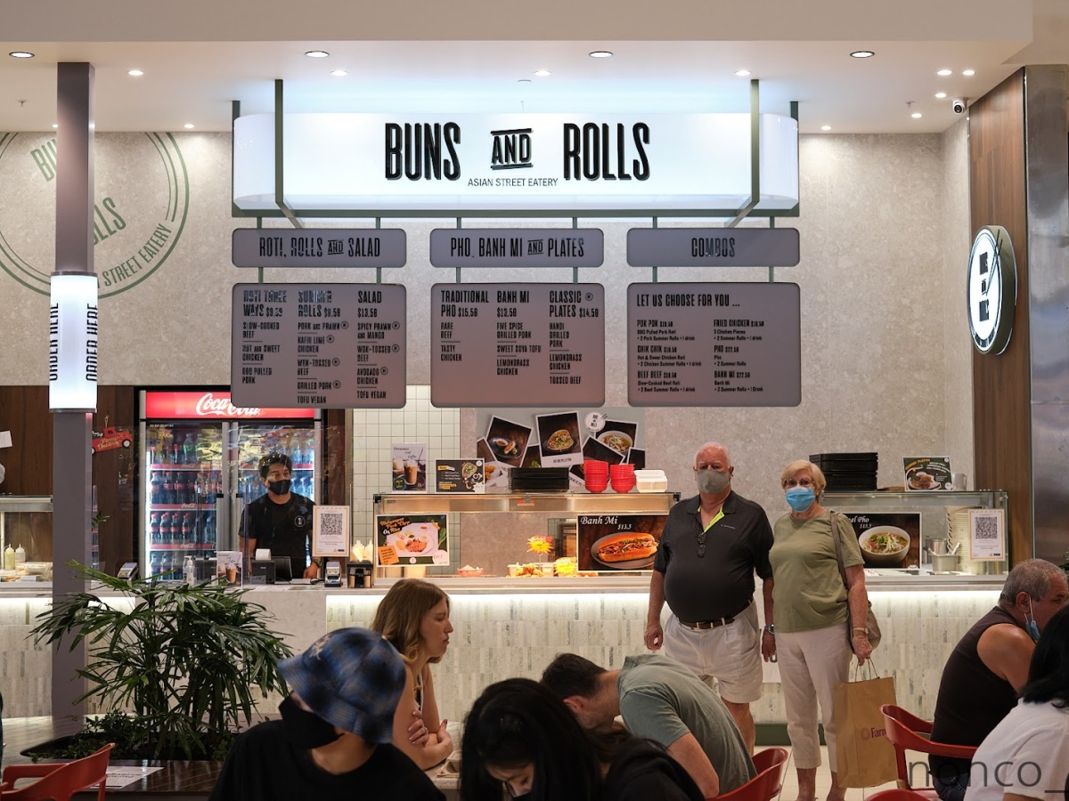 Buns N Rolls – Albany