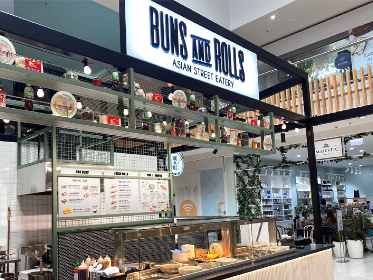 Buns N Rolls – Takapuna