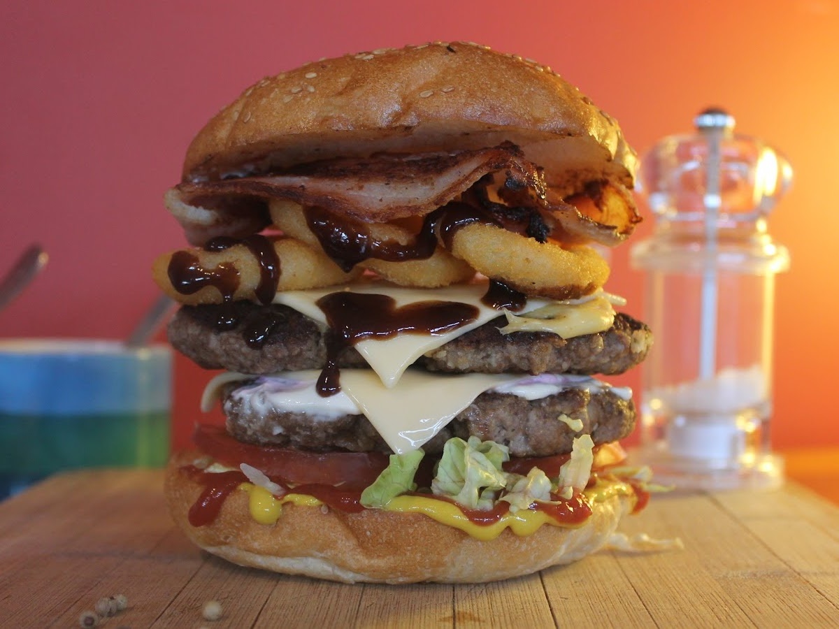Burger Bro