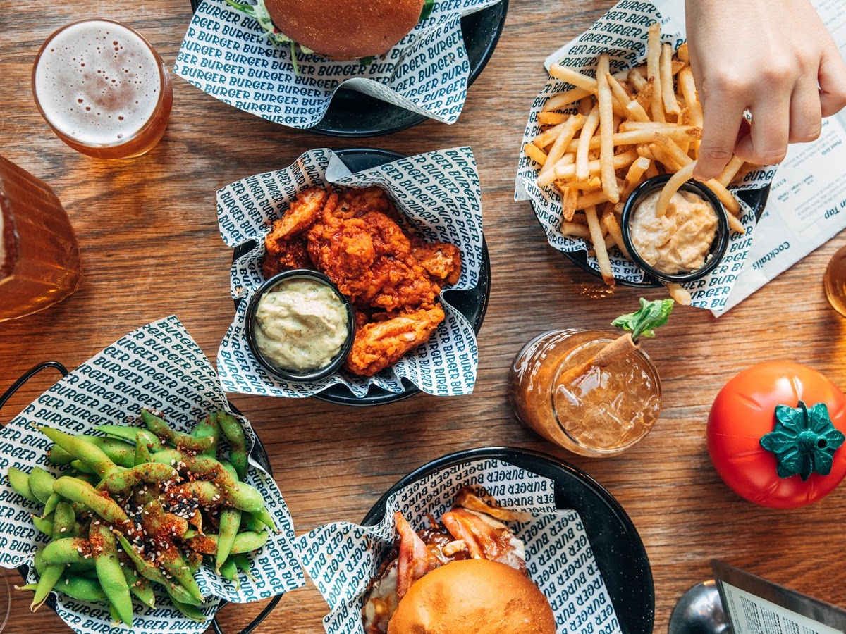 Burger Burger Ponsonby