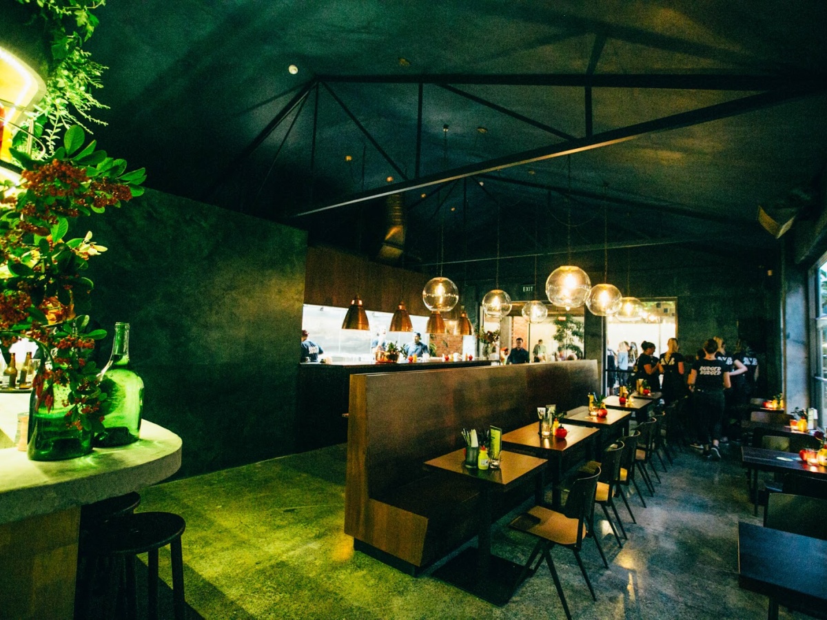 Burger Burger Takapuna