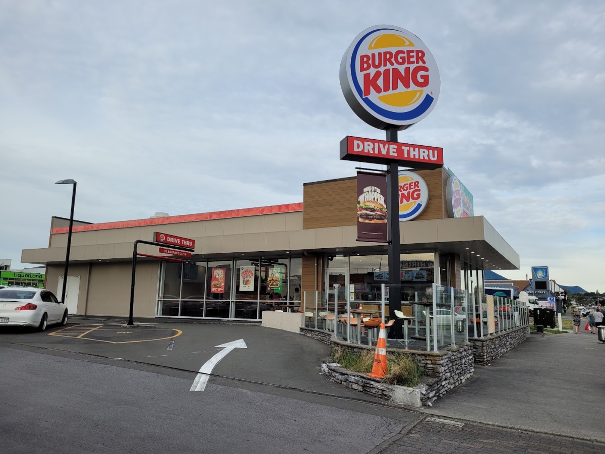 Burger King