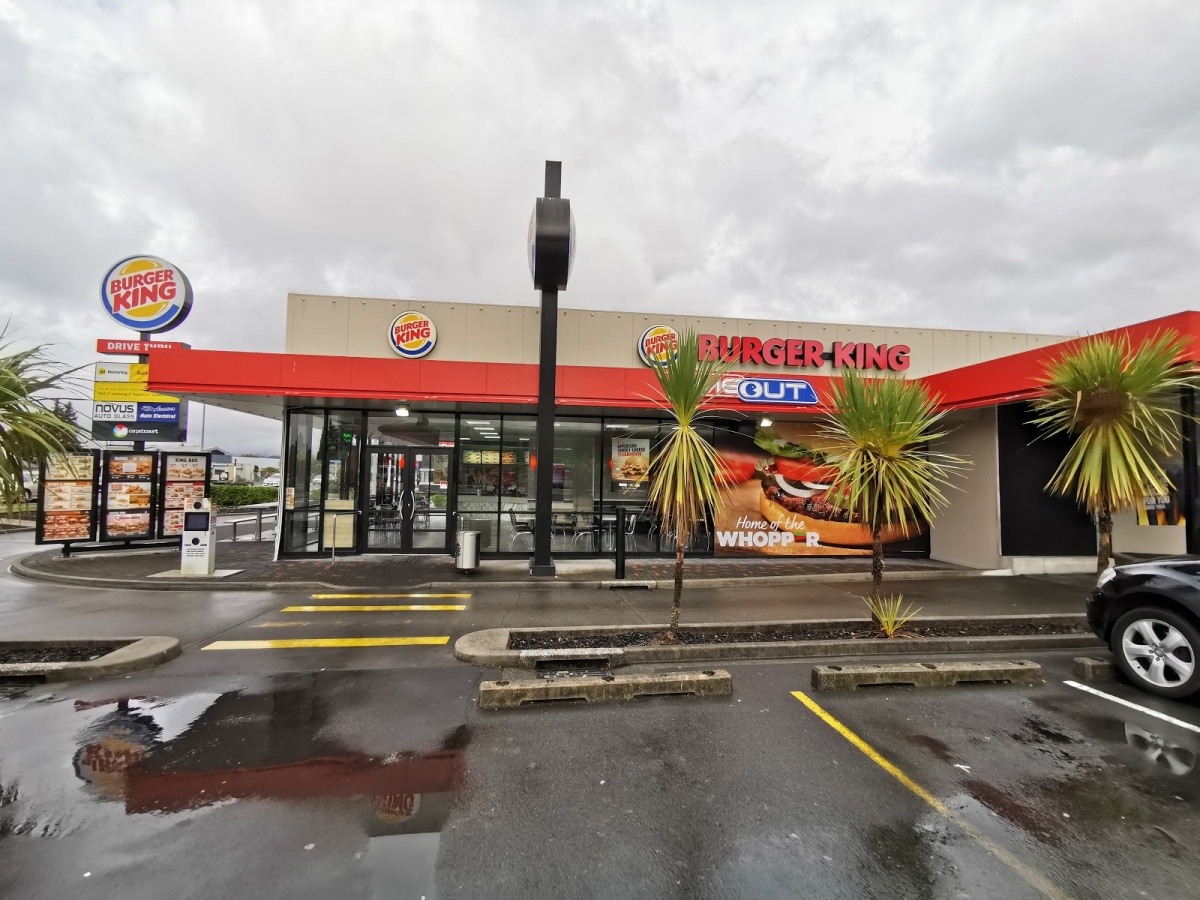 Burger King – Fairy Springs