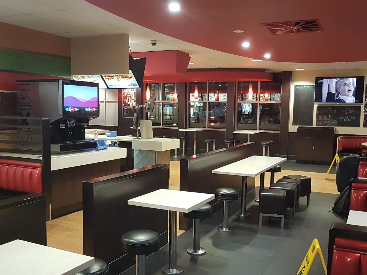 Burger King Addington