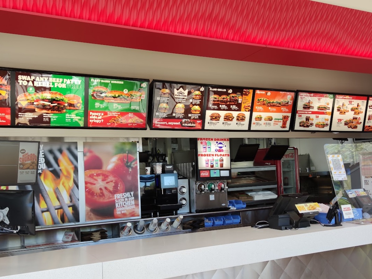 Burger King Albany