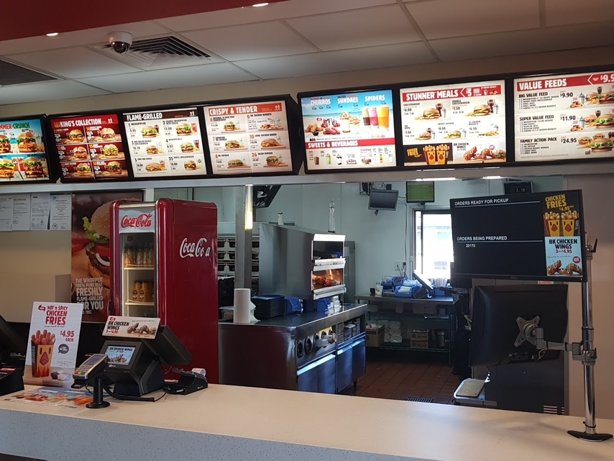 Burger King Carmen Road