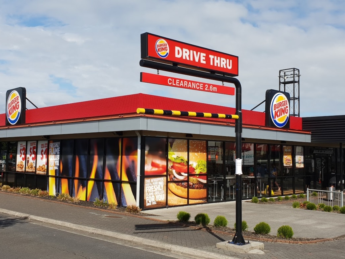 Burger King Henderson