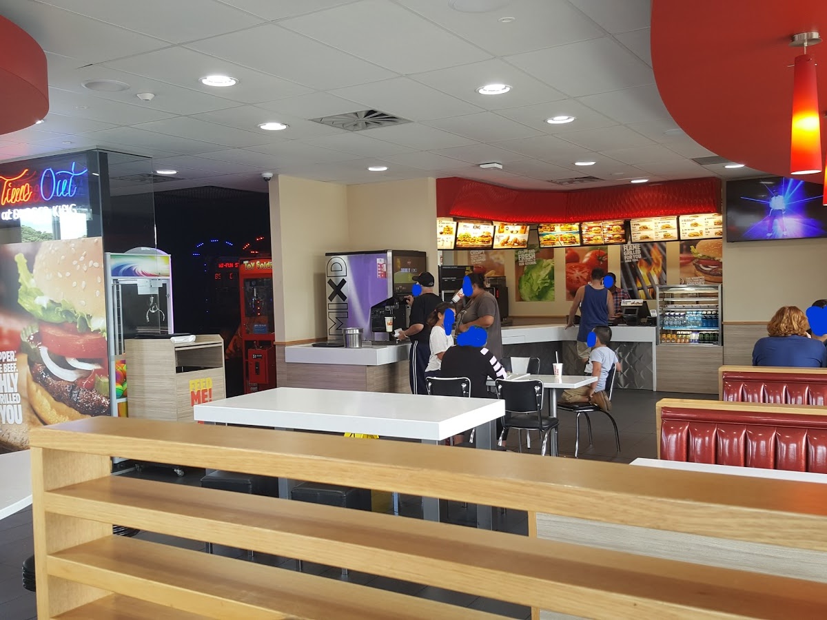 Burger King Lower Hutt