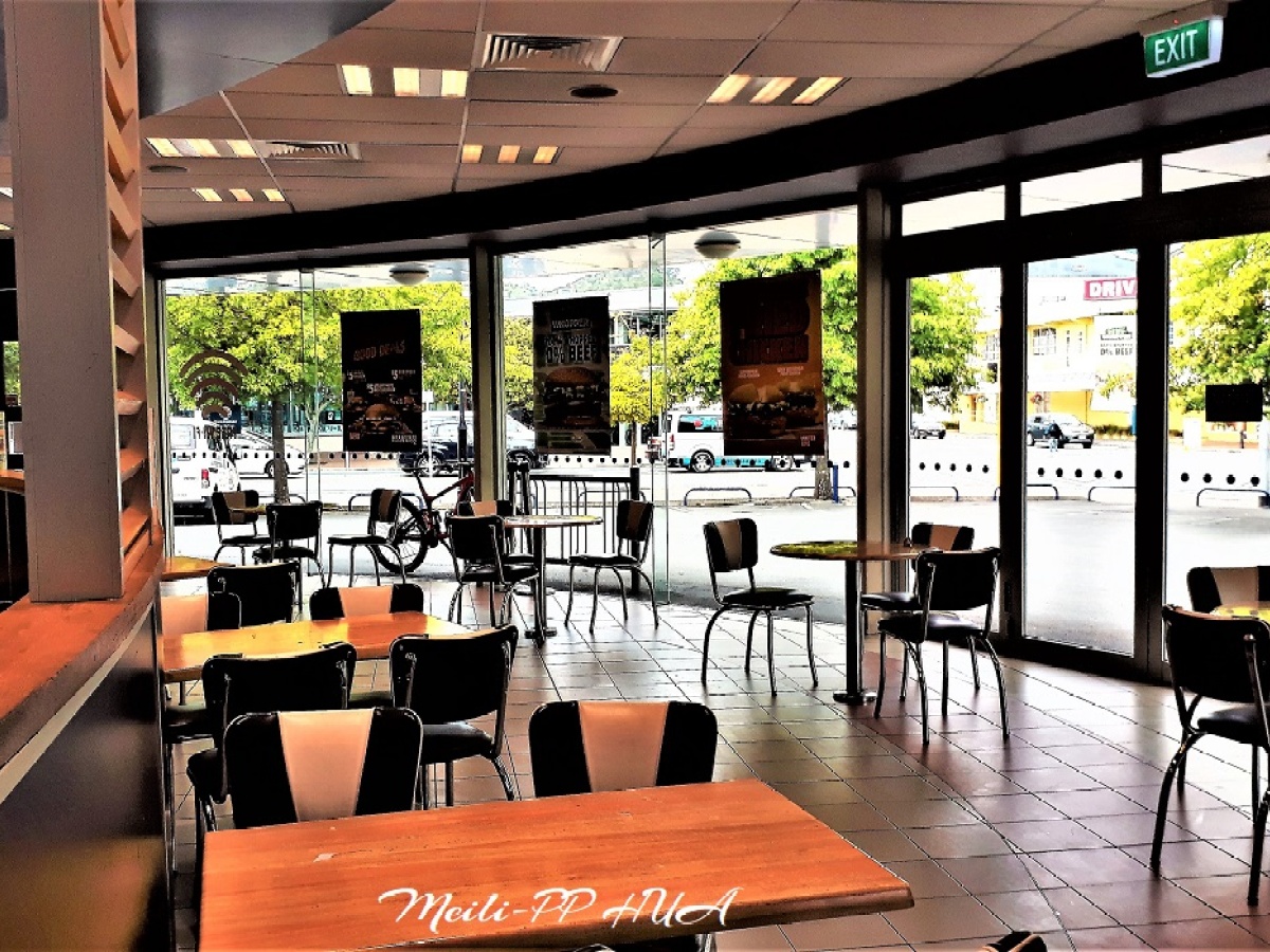 Burger King Nelson