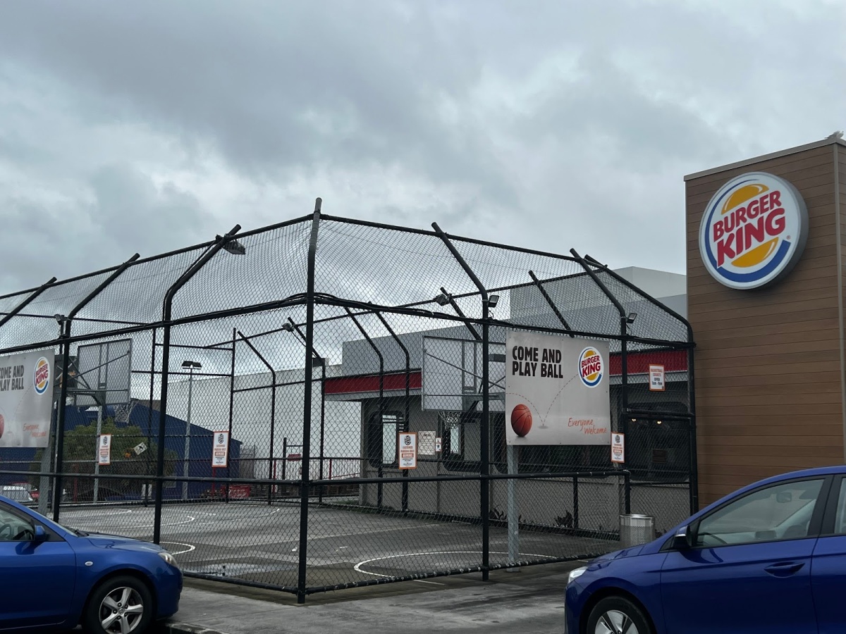 Burger King Panmure