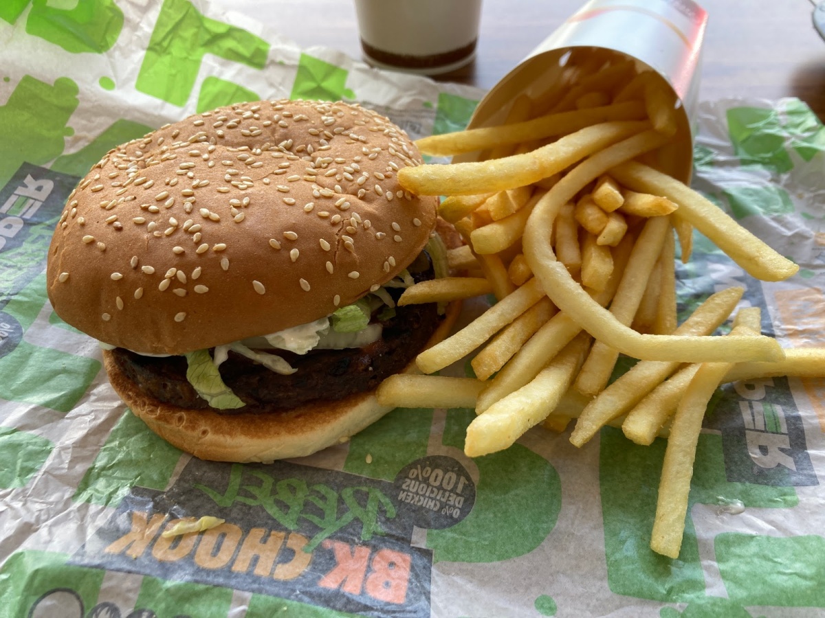Burger King Porirua