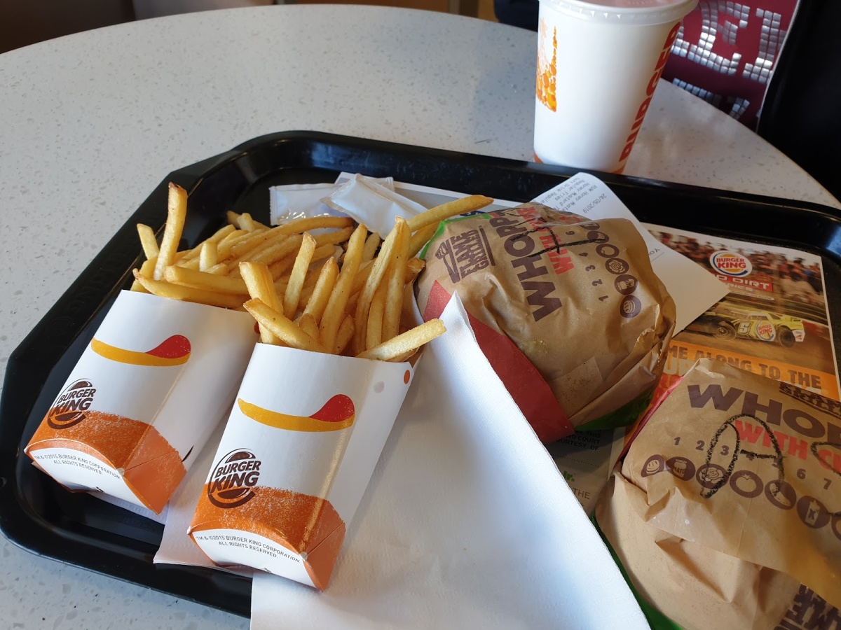 Burger King Queenstown