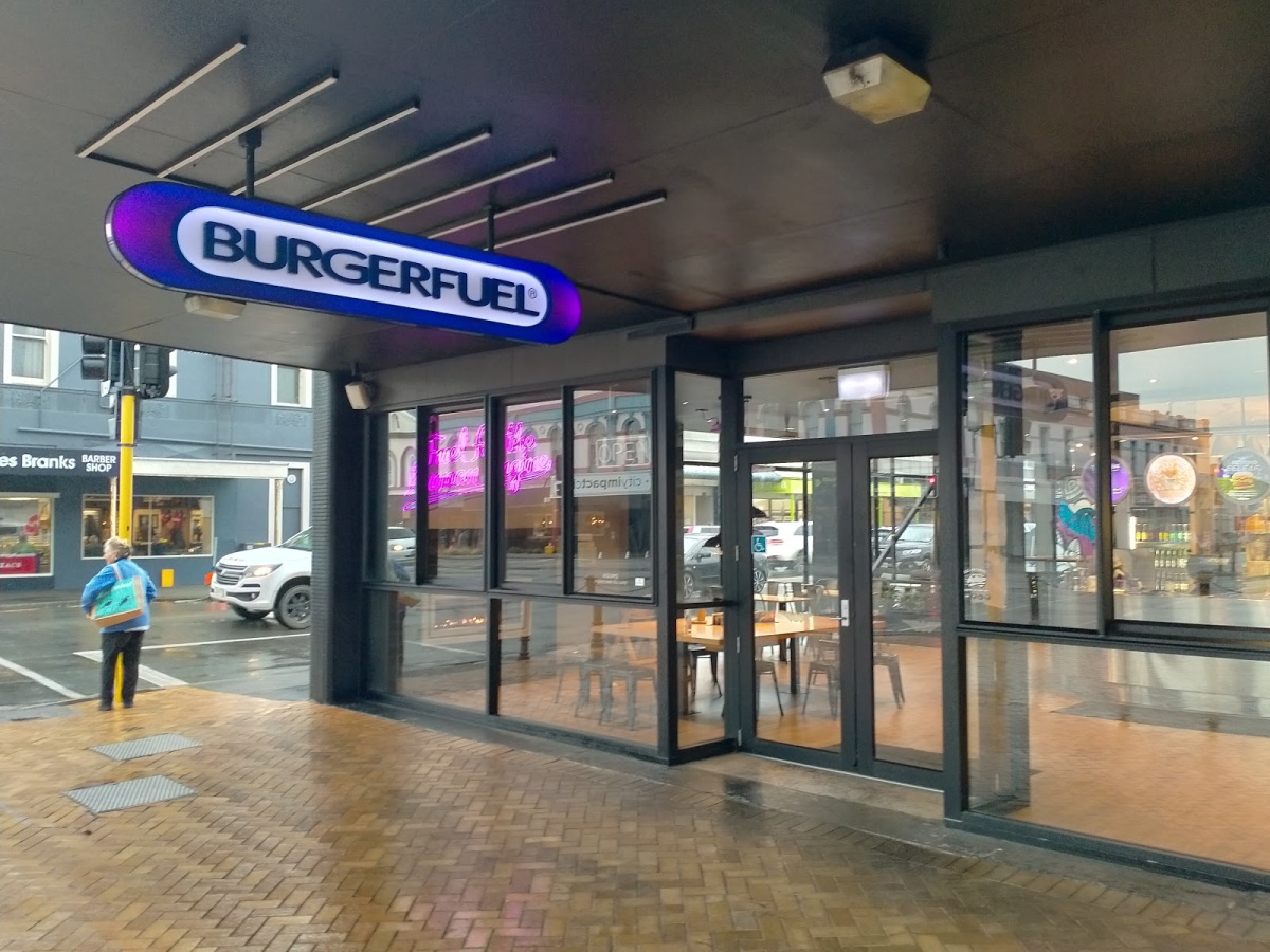 BurgerFuel Invercargill