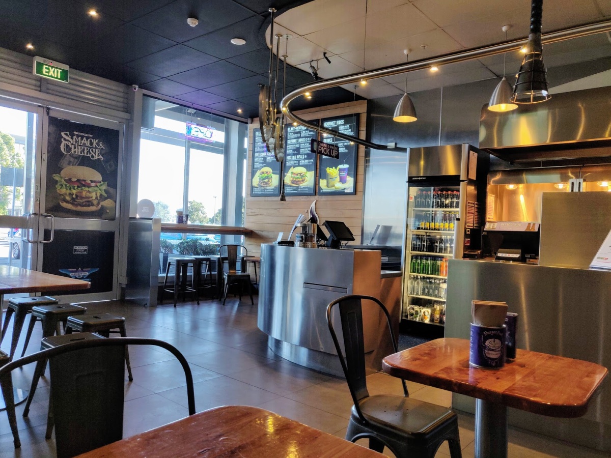 BurgerFuel Manukau