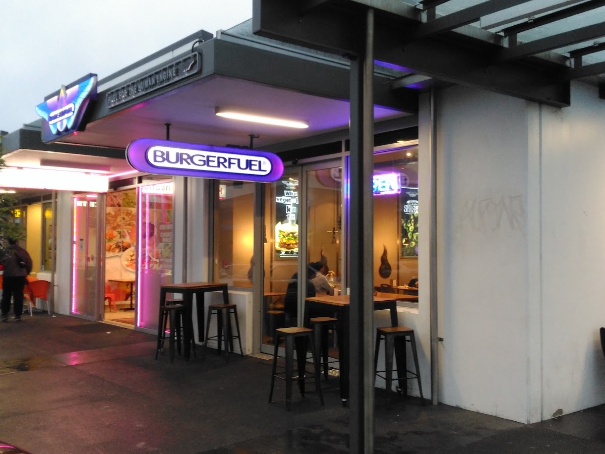 BurgerFuel Mt Roskill