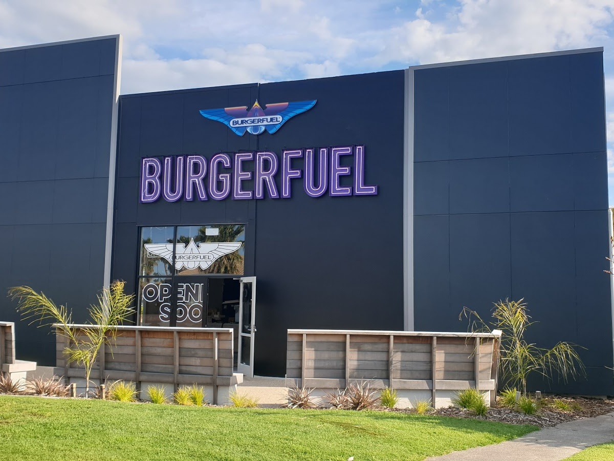BurgerFuel Papamoa