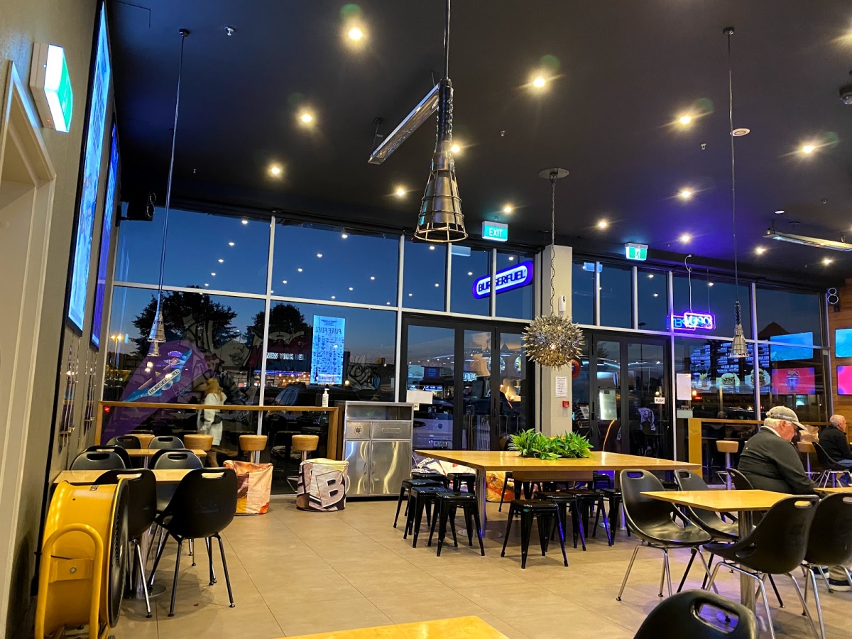 BurgerFuel Riccarton