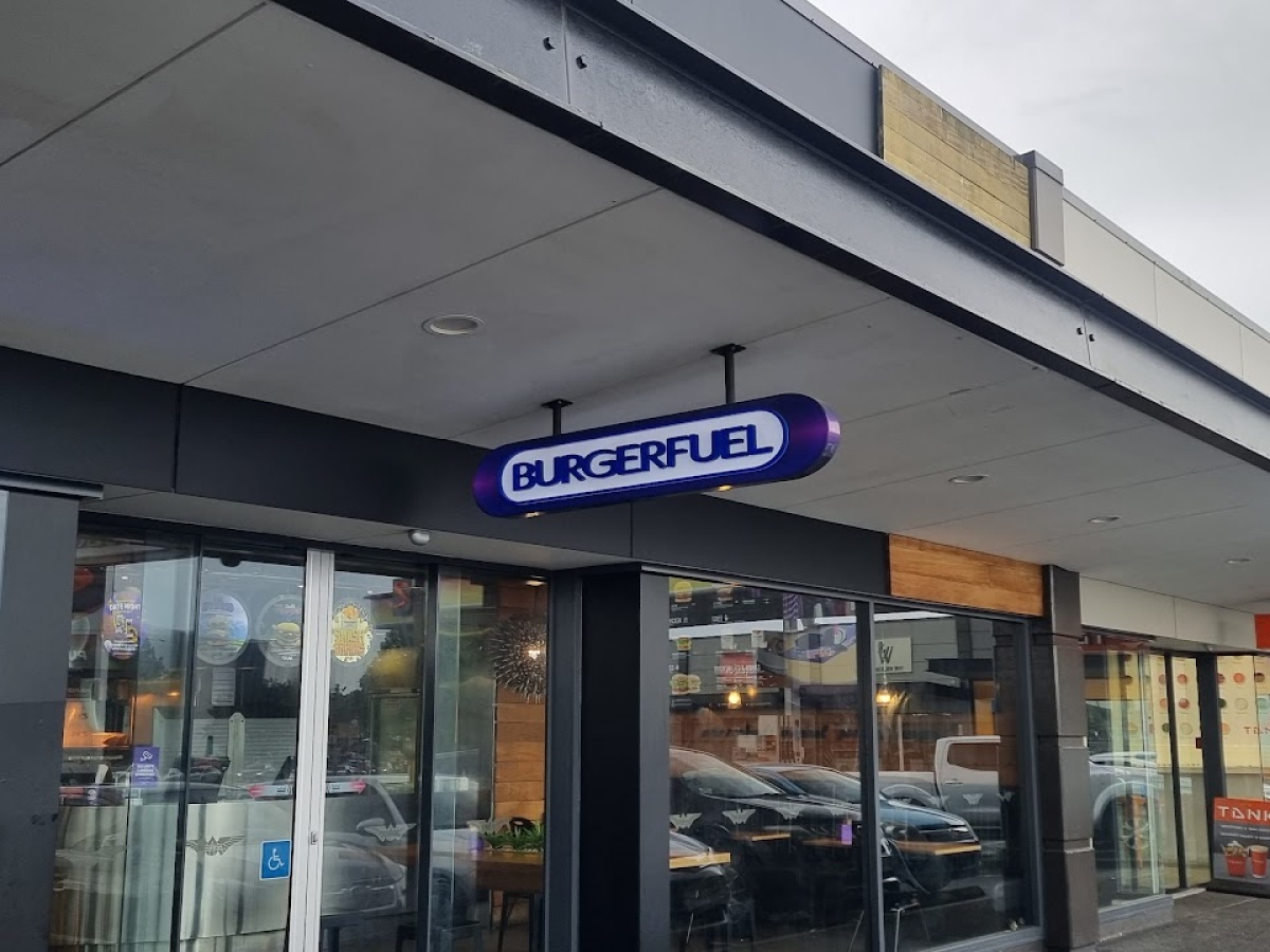 BurgerFuel Takanini, Takanini